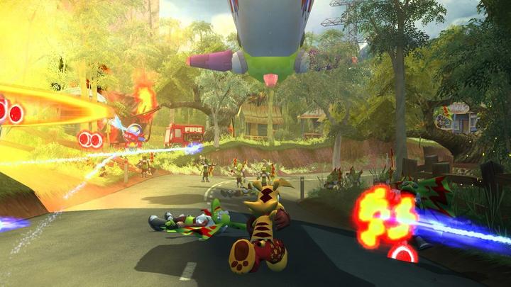 Produktbild TY the Tasmanian Tiger - Bush Rescue Bundle Deluxe (Switch, Switch Lite, Switch OLED, DE)