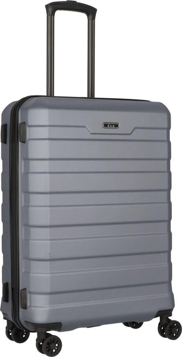 Produktbild D&N Travel Line 2400 Kofferset 3tlg. (218 l, XL (ab 115l))