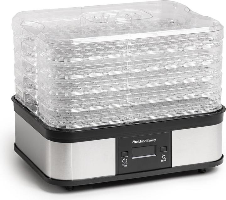 Produktbild Melchioni Babele Plus Schwarz, Transparent 250 W