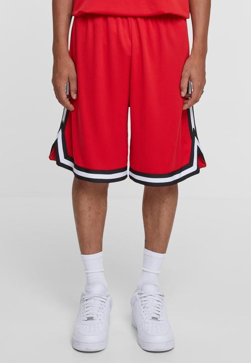 Produktbild Urban Classics Stripes Mesh Shorts - 4968 (L)