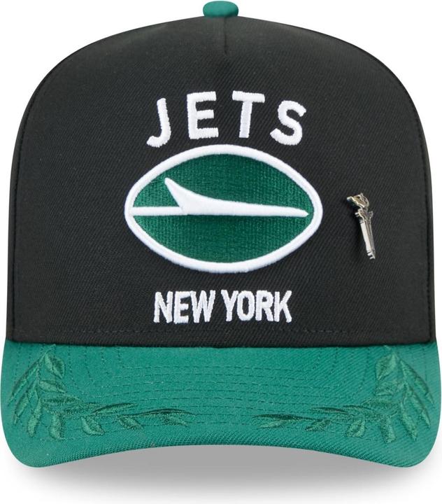 Produktbild New Era 59Fifty Cap - NFL 2025 DRAFT New York Jets - 7 3/4 (7 3/4)