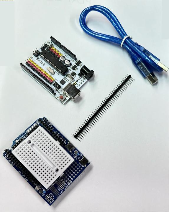 Produktbild Play-Zone Uno Prototyping Set