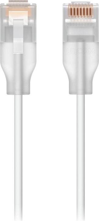 Ubiquiti Nano-thin patch cable with (CAT6, 1 m)