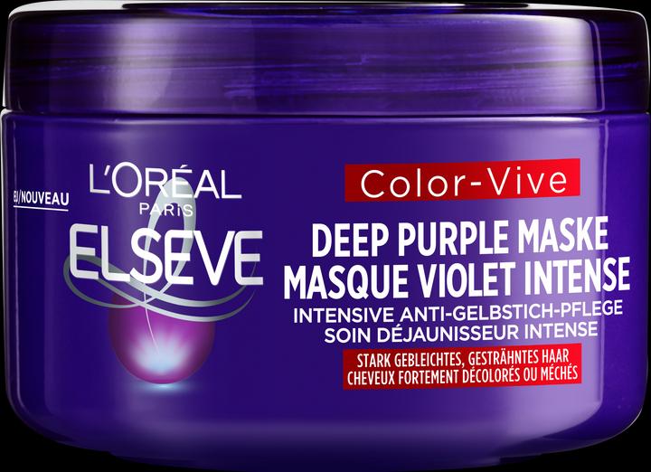 L'Oréal Paris Elseve Colorvive/Vibrancy