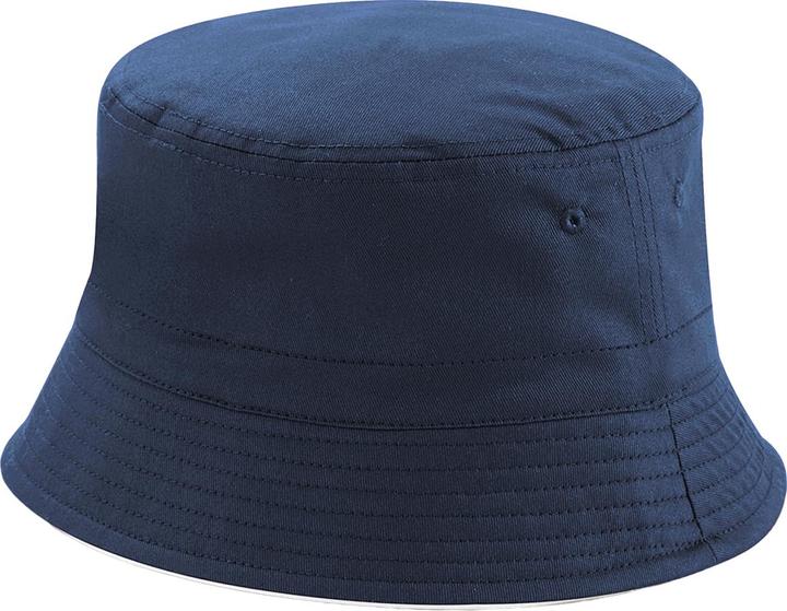 Dark blue/white