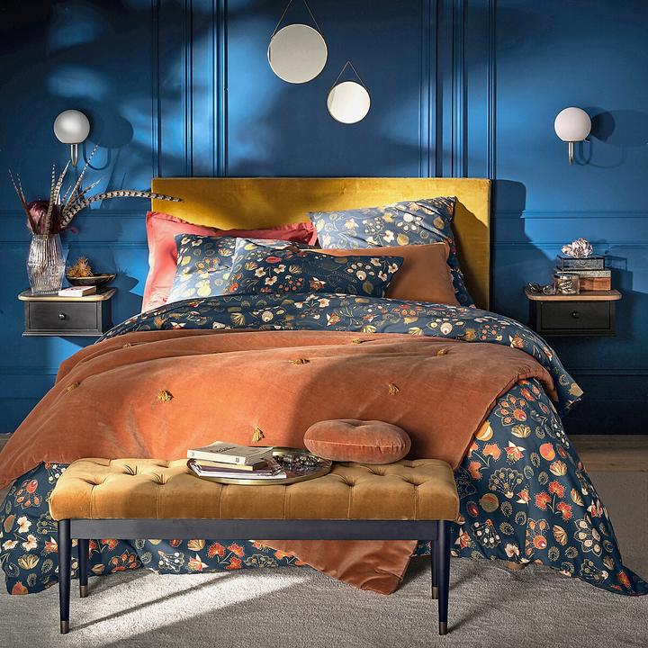 Actual product image La Redoute Interieurs Percale Unie Best (Pillowcase, 65 x 100 cm)