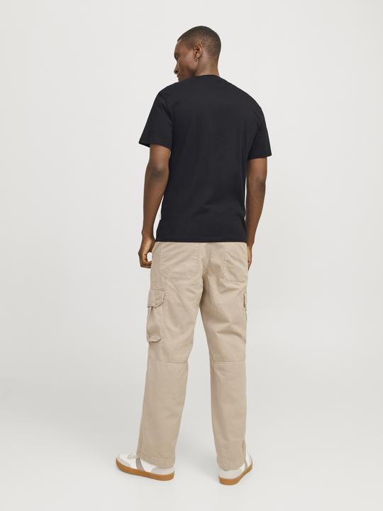 Image du produit Jack & Jones Imprimé col rond T-shirt T-shirt (XS)