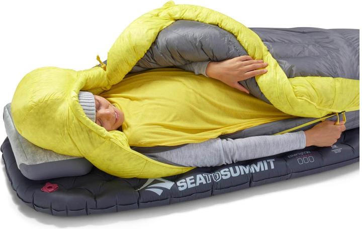 Immagine prodotto Sea To Summit Spark Women's 7C (196 cm)