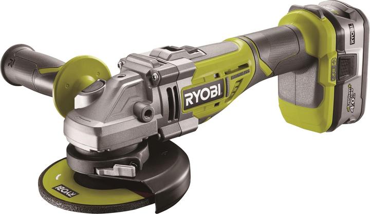 Produktbild Ryobi R18AG7-140S Akku-Winkelschleifer (125 mm)