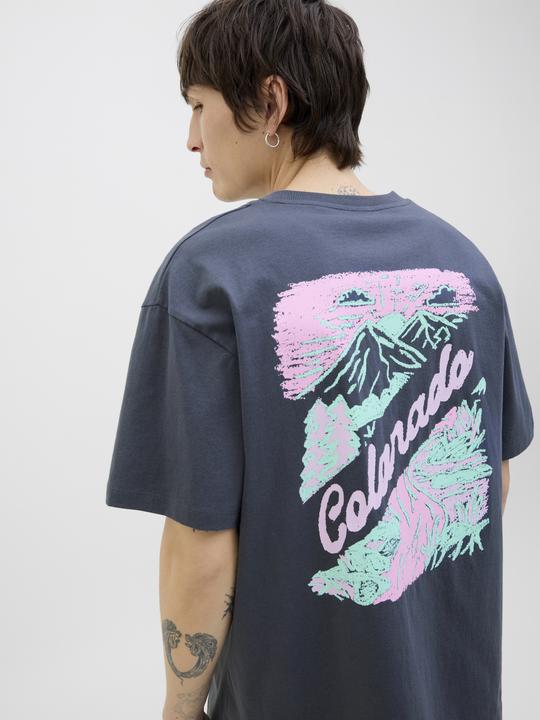 Image du produit Jack & Jones Rundhalsausschnitt T-shirt T-shirt (L)