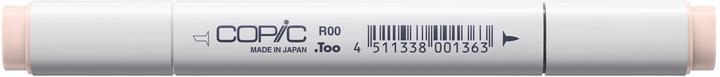 Actual product image Copic Graphic Marker Classic Type R - 00 (R00 - Pinkish White, 1 x)