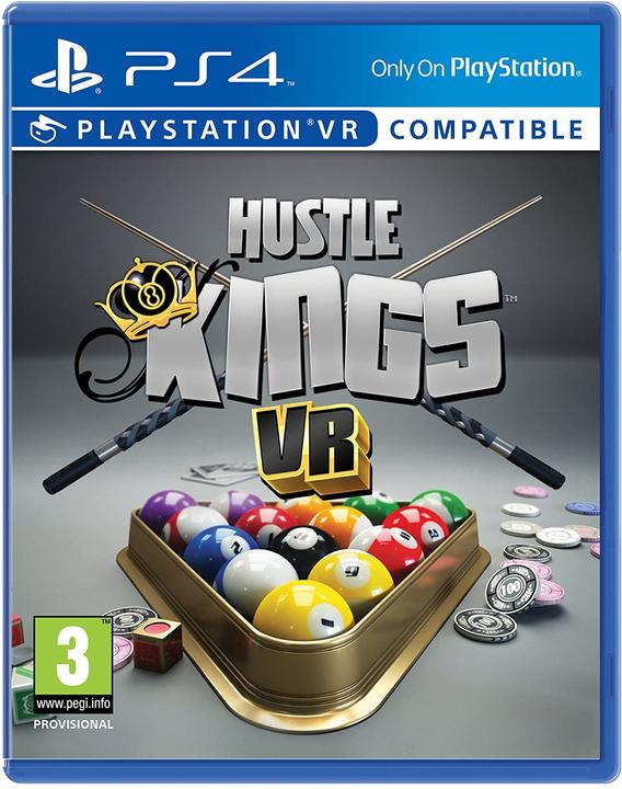 Sony Hustle Kings VR (PS4)