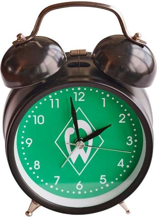 Image du produit NFL SV Werder Bremen Doppelglocken-Wecker Sound