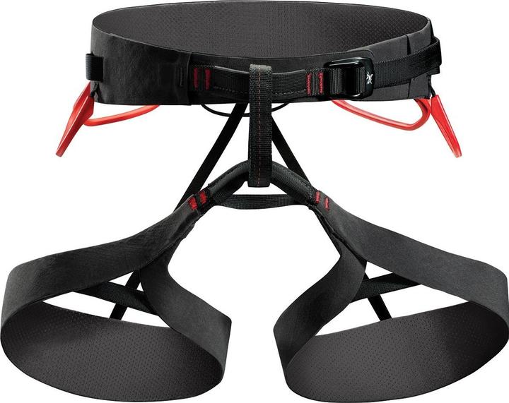 Arc'teryx C-Quence climbing harness (XL)