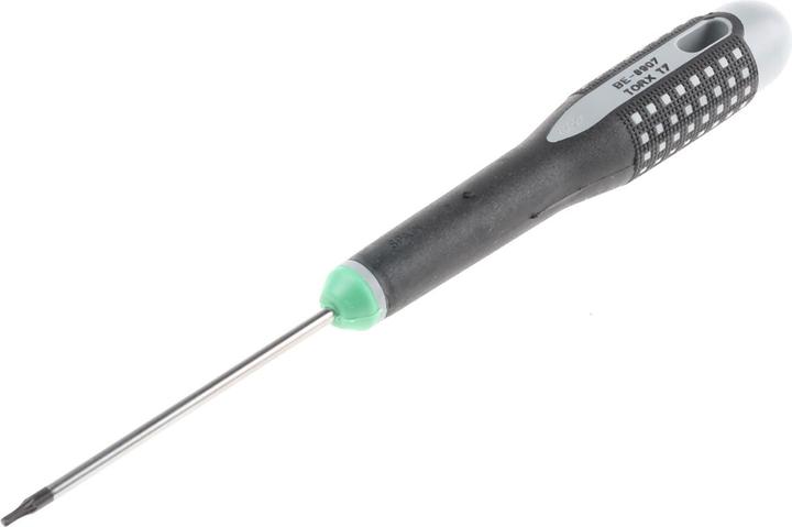 Immagine prodotto Bahco Cacciavite ERGO TORX con impugnatura a 3 componenti, T7 × 75 mm (Torx (TX))