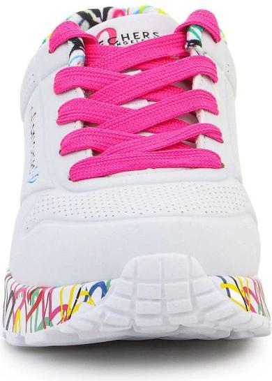 Produktbild Skechers Uno Lite Lovely Luv Mädchen Sneaker (27)
