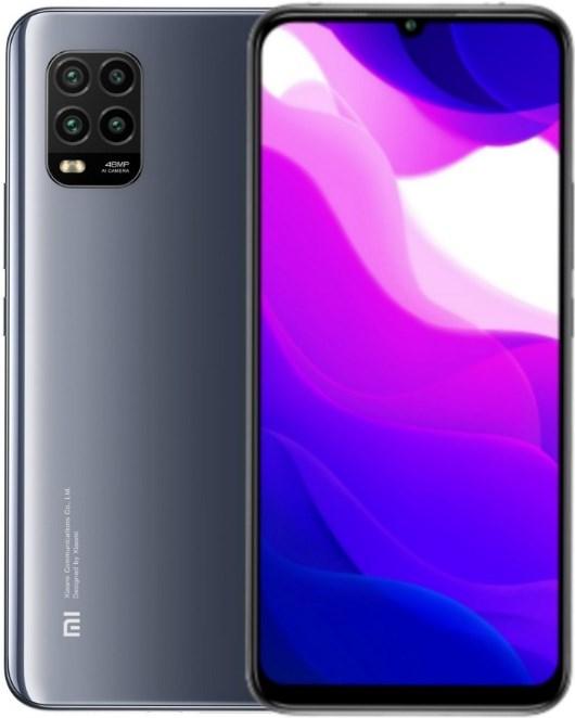 Produktbild Xiaomi Mi 10 Lite 5G (64 GB, Cosmic Grey, 6.57", Dual SIM, 48 Mpx, 5G)