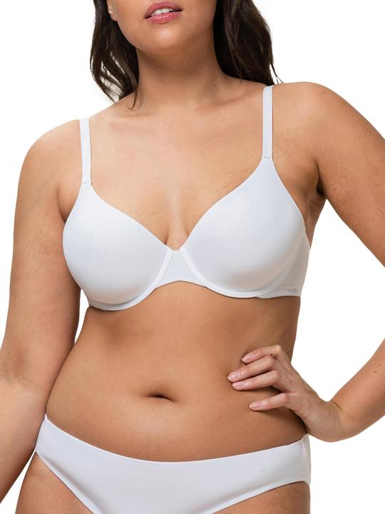 Actual product image Triumph Body Make-Up underwired bra (90 D, pack of 2)