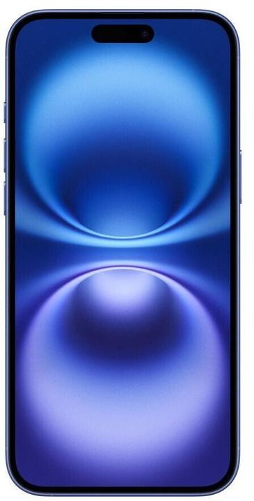 Produktbild natelo iPhone 16 Plus (128 GB, Ultramarine, 6.70", 48 Mpx, SIM + eSIM, A / Wie neu)
