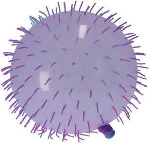 Image du produit Toi-Toys Ballon de boxe gonflable Pufferz (1 x)