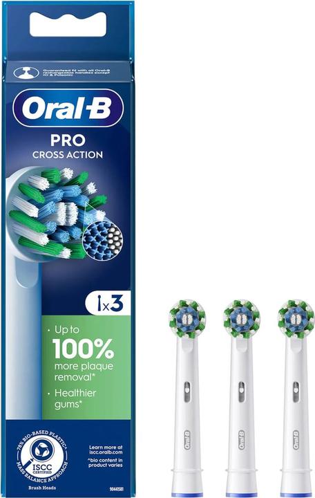 Produktbild Oral-B Cross Action (3 x)
