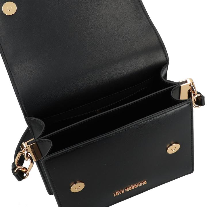 Produktbild Love Moschino Script Schultertasche 19 cm