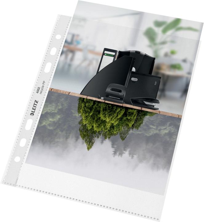 Actual product image Leitz Show bag (A5, 25 x)