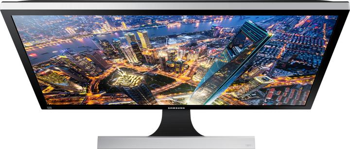 Samsung U28e590d (3840 x 2160 Pixel, 28")