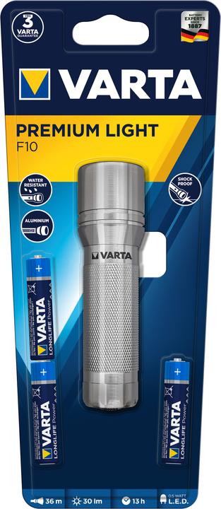 Actual product image Varta Premium Light (11.70 cm, 30 lm)