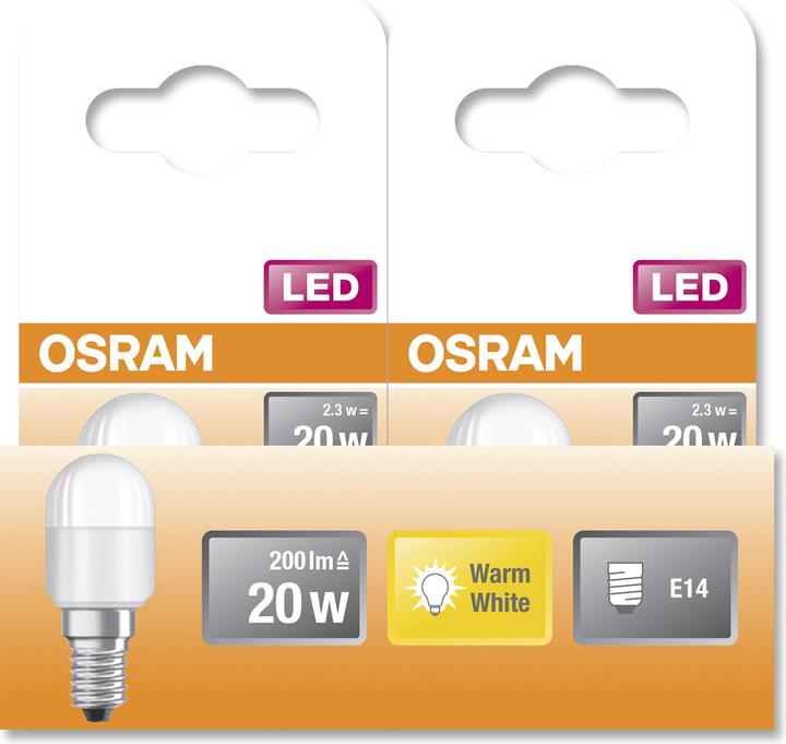 Produktbild Osram Led Special T26 (E14, 3.30 W, 201 lm, 1 x, F)