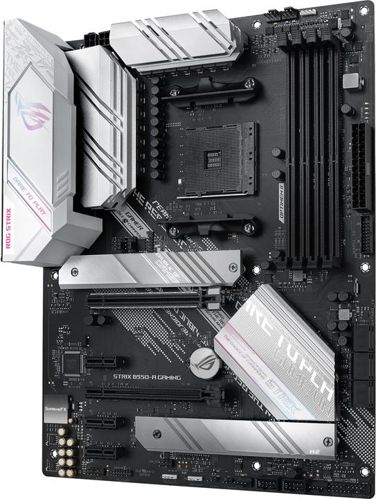 ASUS ROG STRIX B550-A GAMING (AM4, AMD B550, ATX)