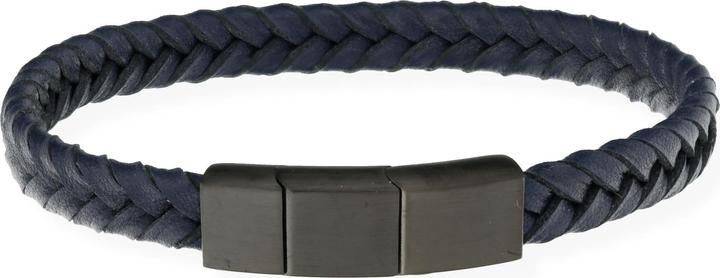 Produktbild Carat Cool (0.75 cm, Edelstahl/Leder)