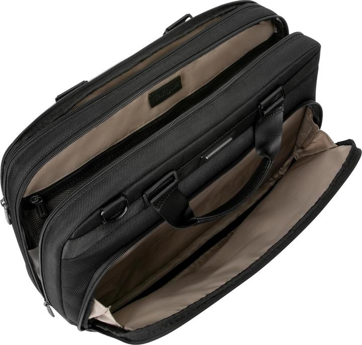 Actual product image Targus HARDWARE 15.6" Mobile Elite Topload Black (15.60", Universal)
