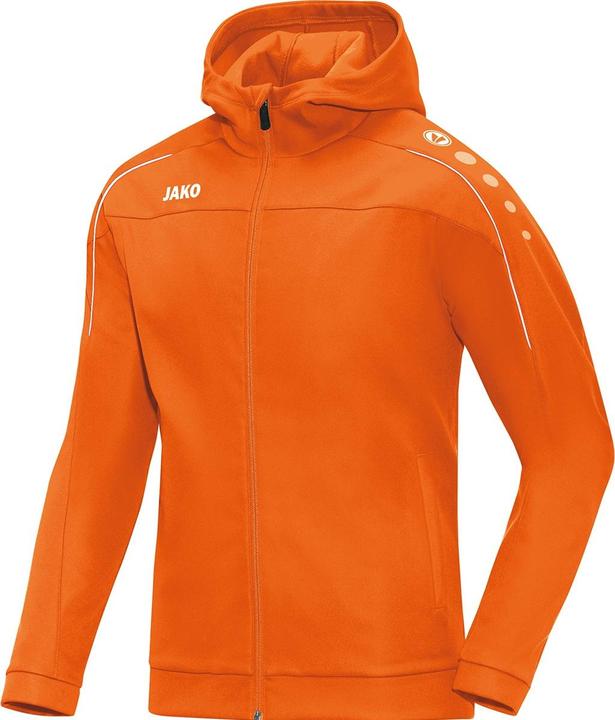Actual product image JAKO Classico Hooded Jacket Ladies (M)