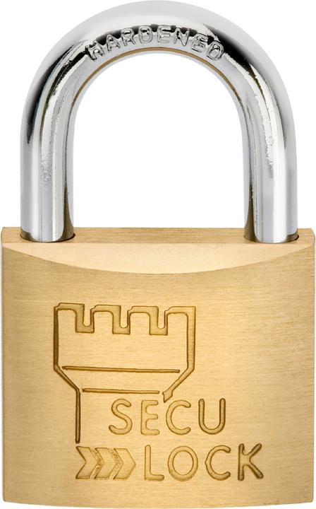 Actual product image Burg Wächter Cylinder lock Secu-Lock 405 50