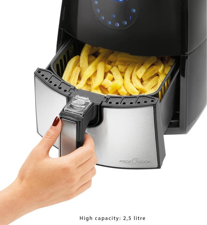 Image du produit Proficook Friteuse à air chaud