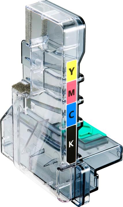Actual product image Samsung Clt-W409
