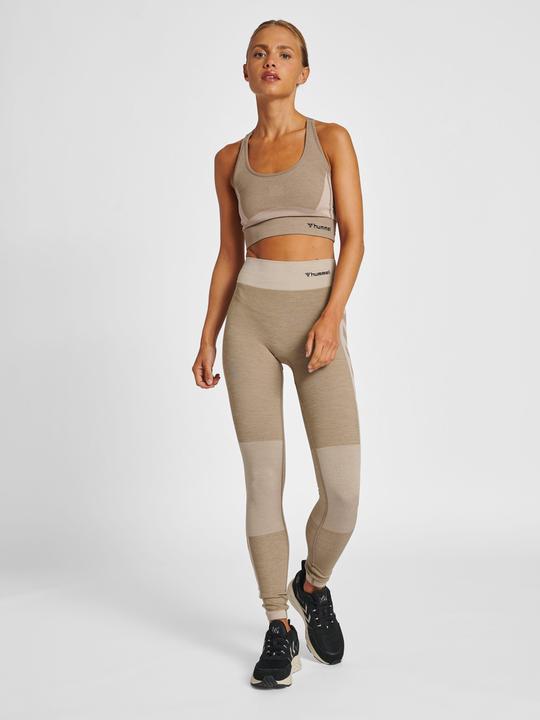 Actual product image hummel Clea Seamless Mid Waist Tights (XS)