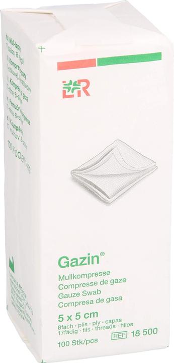 Produktbild Gazin Mullkompressen