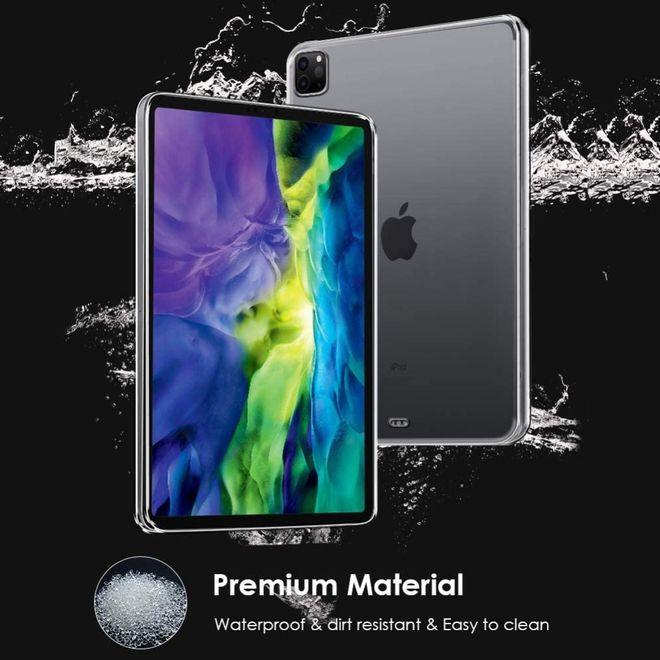 Image du produit MU Classic Série Softcase TPU (iPad Pro 12.9 2020 (4. Gen))