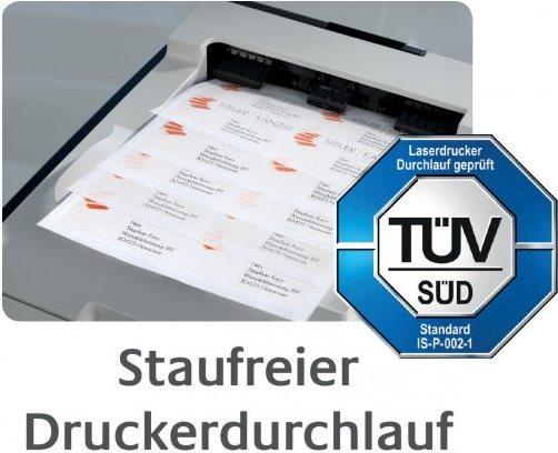 Actual product image Avery Labels, removable, home office, small pack