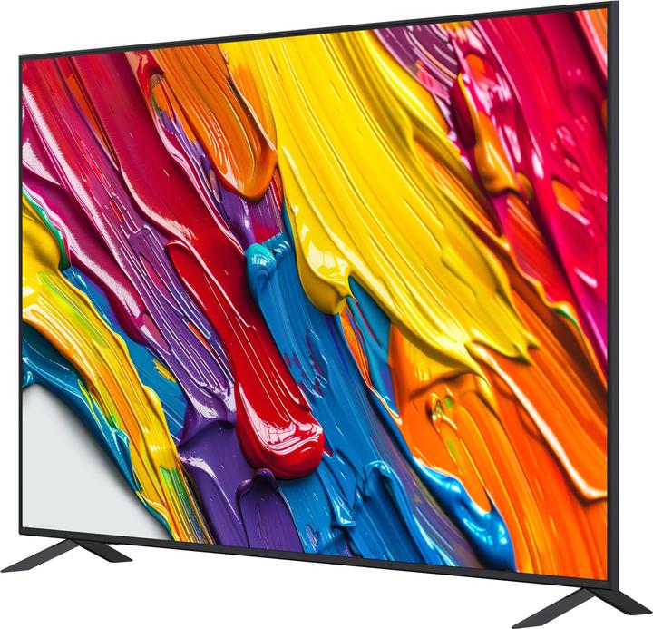 Actual product image LG 86QNED82A6B 4K QNED TV 217 cm (86) (86", QNED, 4K, 2025)