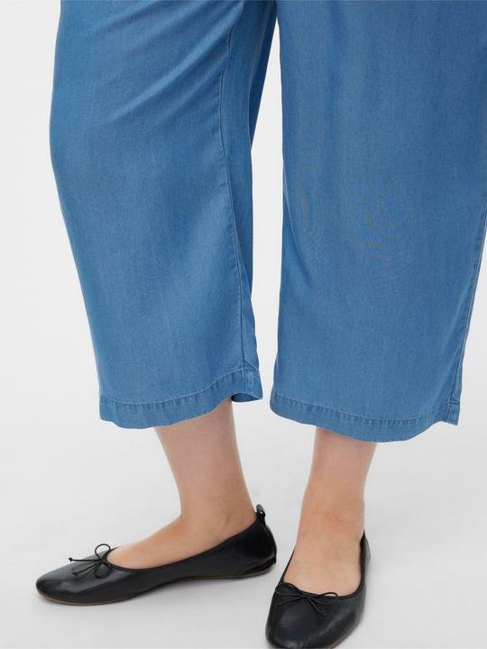 Actual product image Vero Moda VMCBREE Mittlere Taille Culottehose Culotte (W48/L32)