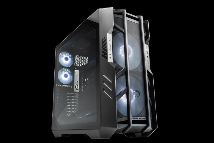 Produktbild Cooler Master HAF 700 (ATX, SSI CEB, Mini-ITX, SSI EEB, mATX)