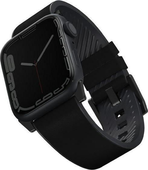 Actual product image Uniq Straden (45 mm, 44 mm, 42 mm, 49 mm, Leather)