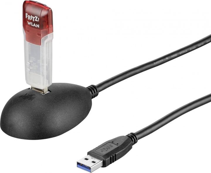Actual product image AVM FRITZ!WLAN Stick AC 860 (USB)