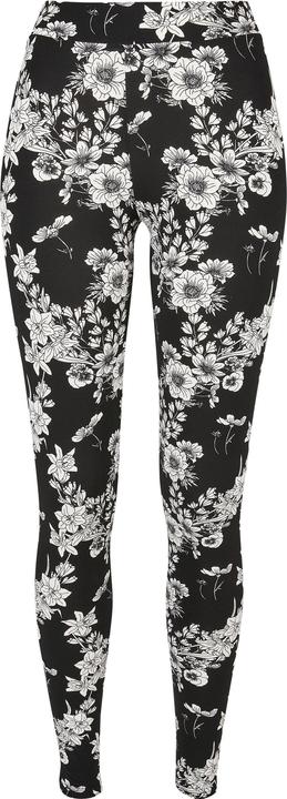 fleur noire