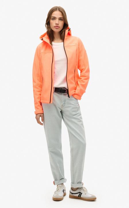 Actual product image Superdry HOODED CLASSIC TREKKER JKT Dames Jas (16)