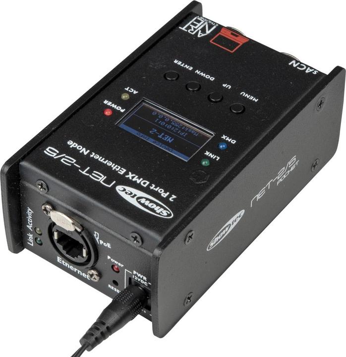 Showtec NET-2/5 Pocket