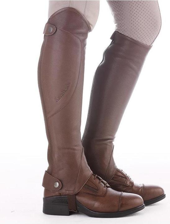 Produktbild Kavalkade Lederchaps Valerius Unisex (M, L)